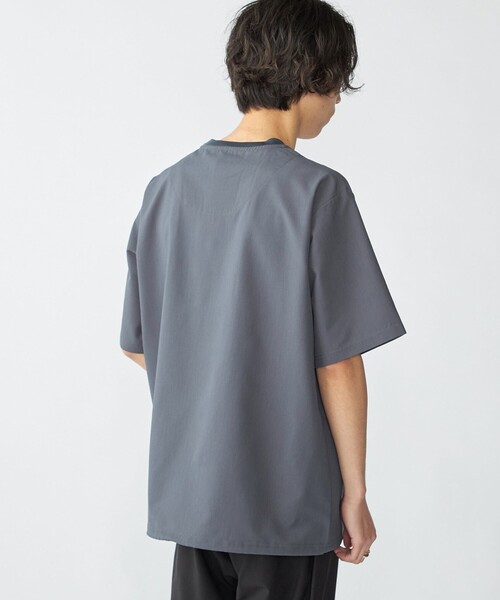 SHIPS（シップス）の「SHIPS: AirShade ショートスリーブ T