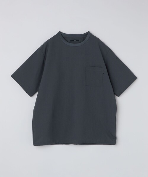 セール】SHIPS: AirShade ショートスリーブ Tシャツ（Tシャツ