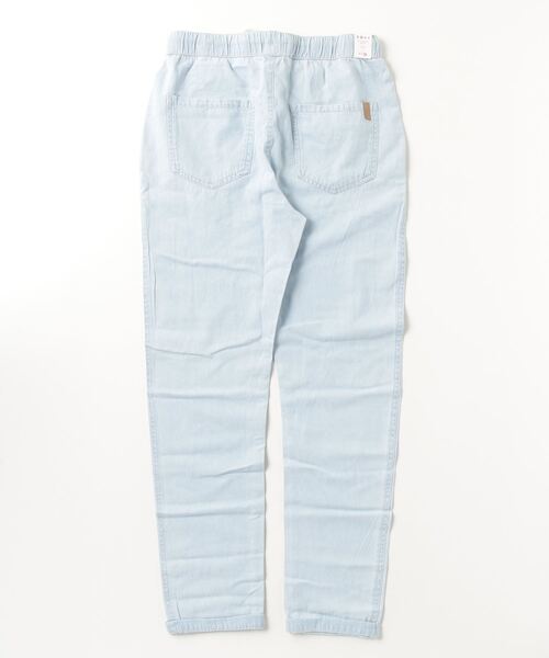 ROXY(ロキシー)の「ロキシー ROXY SLOW SWELL REGULAR(デニムパンツ・レディース・ブルー・XS/M/S)」の2枚目の写真