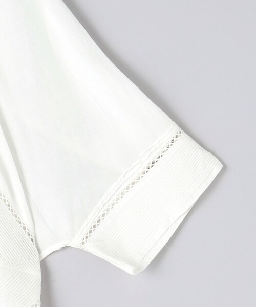 別注】＜Pheeta＞Eliza ブラウス WHITE/PH013C-UAWomens2