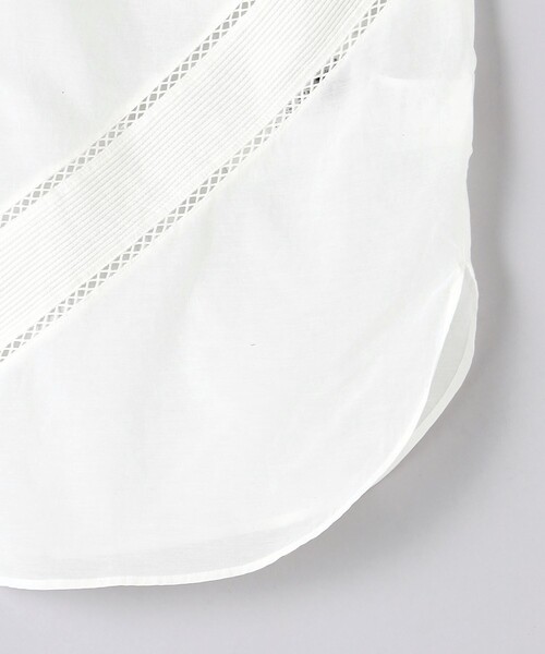 別注】＜Pheeta＞Eliza ブラウス WHITE/PH013C-UAWomens2（シャツ