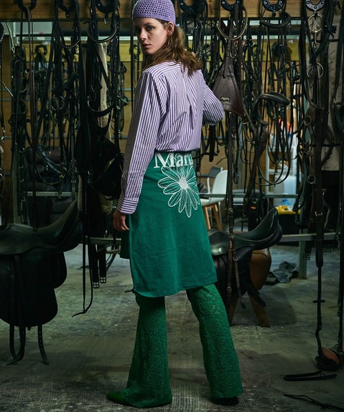 マーディ ディッシュ SHIRT - MARDI MERCREDI