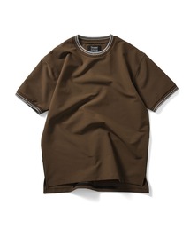 メンズのTシャツ/カットソー（ブラウン/茶色系）ファッション