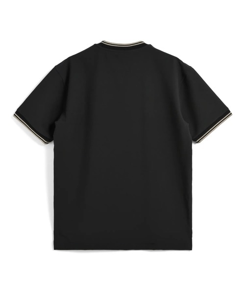 TAION(タイオン)の「【TAION(タイオン)】〈ユニセックス〉ノンダウン ベーシック ハーフスリーブカットソー(Tシャツ/カットソー・メンズ・ブラウン系その他5/ダークネイビー/オフホワイト/ダークオリーブ/ブラック/チャコール/ダークカーキ・L/S/M/XL/XS/2XL)」の15枚目の写真