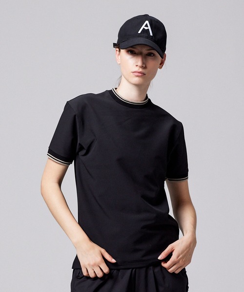 TAION(タイオン)の「【TAION(タイオン)】〈ユニセックス〉ノンダウン ベーシック ハーフスリーブカットソー(Tシャツ/カットソー・メンズ・ブラウン系その他5/ダークネイビー/オフホワイト/ダークオリーブ/ブラック/チャコール/ダークカーキ・L/S/M/XL/XS/2XL)」の20枚目の写真