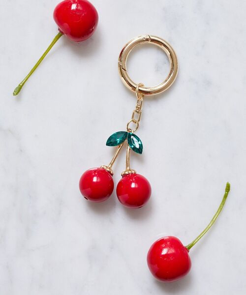 Maison de FLEUR（メゾンドフルール）の「チェリーチャーム（チャーム