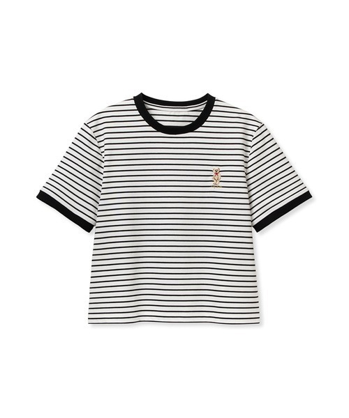 スカーフスタイルLily BearTシャツ（Tシャツ/カットソー）｜LILY