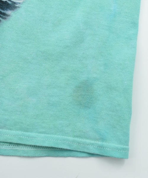 LIQUID BLUE（リキッドブルー）の「【ヴィンテージ古着】LIQUID BLUE “Grateful Dead” タイダイ バンド Tシャツ（Tシャツ/カットソー・メンズ・マルチ・LARGE）」の8枚目の写真