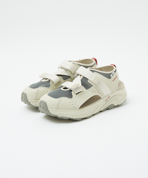 HI-TEC(ハイテック)の「【HI-TEC/ハイテック】EASTEND PORT イーストエンド サンダル(サンダル・メンズ・ブラック/ベージュ・27/28/26)」の2枚目の写真