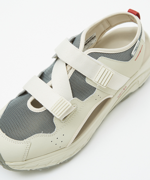 HI-TEC(ハイテック)の「【HI-TEC/ハイテック】EASTEND PORT イーストエンド サンダル(サンダル・メンズ・ブラック/ベージュ・27/28/26)」の16枚目の写真