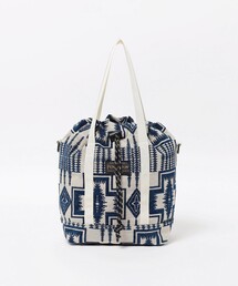 PENDLETON｜ペンドルトンのショルダーバッグ（ホワイト/白色系