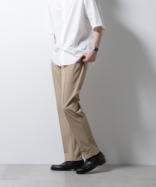 ★決算特価商品★ セール】「N PREMIUM」クールタッチ4WAYストレッチ TROUSERS パンツ
