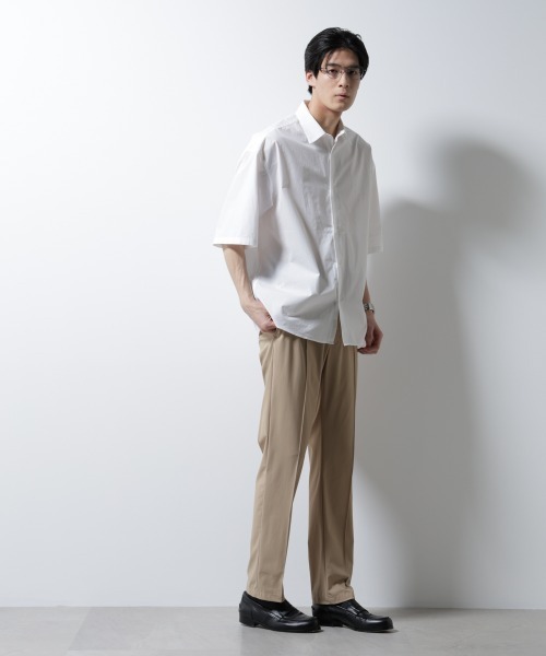 セール】「N TROUSERS PREMIUM」クールタッチ4WAYストレッチパンツ撥水