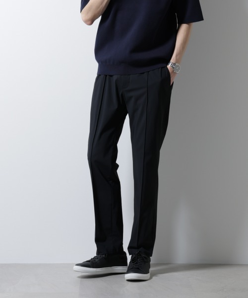 セール】「N TROUSERS PREMIUM」クールタッチ4WAYストレッチ