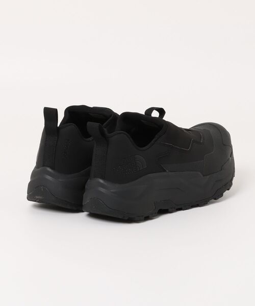 THE NORTH FACE（ザノースフェイス）の「THE NORTH FACE ザ・ノースフェイス GRAVAL SLIP-ON WP (グラバルスリッポンウォータープルーフ)（スニーカー・メンズ・ブラウン/ブラック×ブラック・27.0cm/28.0cm/26.0cm/25.0cm/29.0cm）」の4枚目の写真