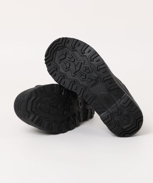 THE NORTH FACE（ザノースフェイス）の「THE NORTH FACE ザ・ノースフェイス GRAVAL SLIP-ON WP (グラバルスリッポンウォータープルーフ)（スニーカー・メンズ・ブラウン/ブラック×ブラック・27.0cm/28.0cm/26.0cm/25.0cm/29.0cm）」の3枚目の写真