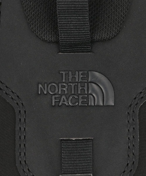 THE NORTH FACE（ザノースフェイス）の「THE NORTH FACE ザ・ノースフェイス GRAVAL SLIP-ON WP (グラバルスリッポンウォータープルーフ)（スニーカー・メンズ・ブラウン/ブラック×ブラック・27.0cm/28.0cm/26.0cm/25.0cm/29.0cm）」の5枚目の写真