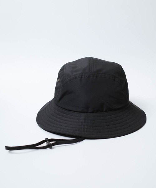 セール】【newhattan/ニューハッタン】polyester boonie hat