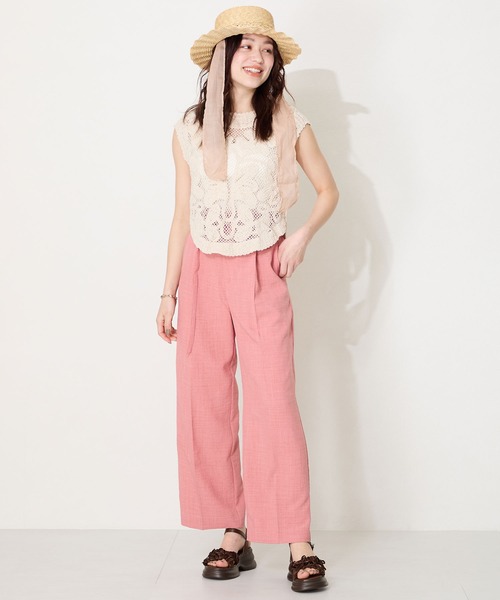 サテンリボンスポーツサンダル/51211（サンダル）｜ORiental TRaffic