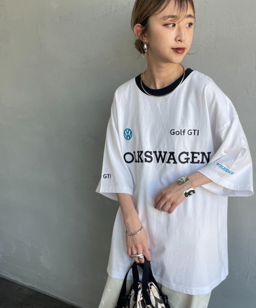 VOLKSWAGEN×JEANS FACTORY/フォルクスワーゲン×ジーンズ