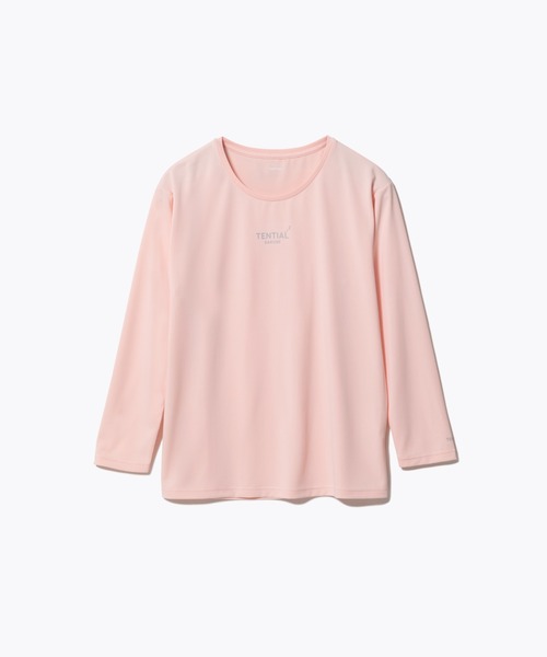 BAKUNE Dry Women's Long Sleeve T-Shirt（ルームウェア