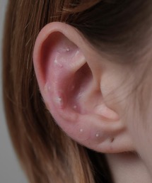 耳つぼシール 耳つぼジュエリー 40粒