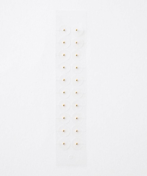 耳つぼシール 耳つぼジュエリー 40粒（ピアス（両耳用