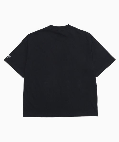Reebok(リーボック)の「∴WEGO/Reebok別注スポーツロゴT(Tシャツ/カットソー・メンズ・ダークネイビー/ホワイト/ブラック・LARGE/MEDIUM)」の10枚目の写真