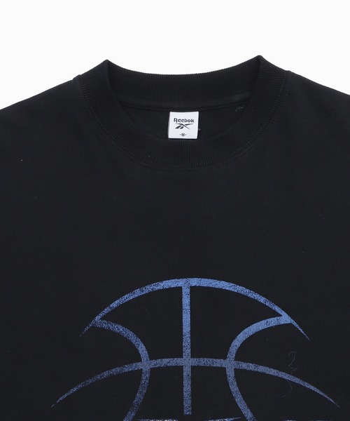Reebok(リーボック)の「∴WEGO/Reebok別注スポーツロゴT(Tシャツ/カットソー・メンズ・ダークネイビー/ホワイト/ブラック・LARGE/MEDIUM)」の11枚目の写真