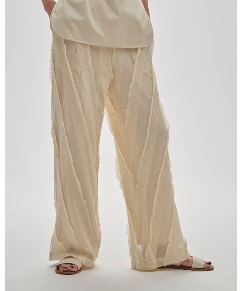 パンツ todayful Nylon Drawstring Pants セール】Nylon Drawstring Pants（その他パンツ）｜TODAYFUL