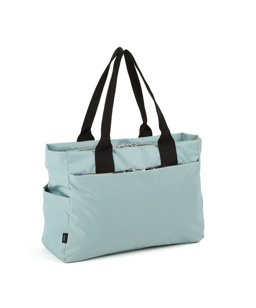 エース トートバッグ アリッサム A4サイズ収納 セットアップ ボトル