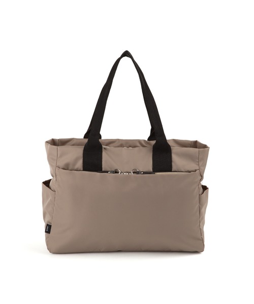 エース トートバッグ アリッサム A4サイズ収納 セットアップ ボトル