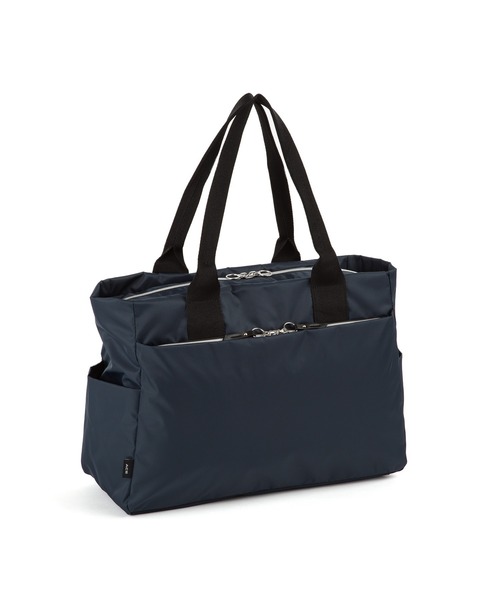 エース トートバッグ アリッサム A4サイズ収納 セットアップ ボトル