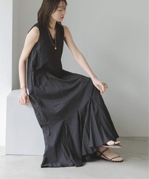 『美品』MARIHA　夏の月影のドレス NOBLEカラー別注》MARIHA/マリハ 夏の月影のドレス（ワンピース