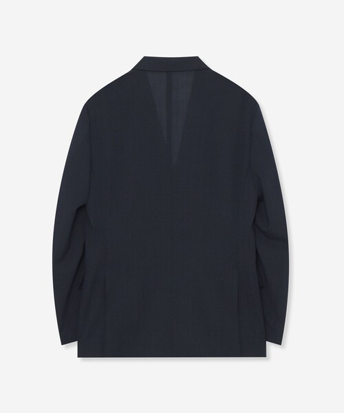 MACKINTOSH LONDON(マッキントッシュ ロンドン)の「【LEON掲載】【BREASY JACKET】super light weight セットアップジャケット(テーラードジャケット・メンズ・ネイビー/ブラウン系その他6・38/40/42)」の13枚目の写真