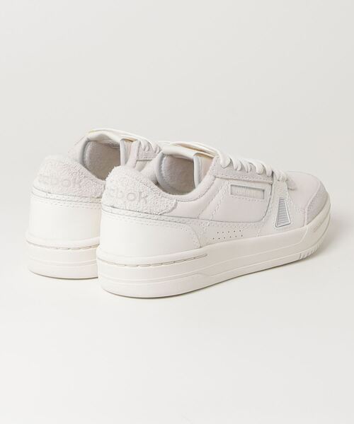 Reebok(リーボック)の「LT コート / LT COURT(スニーカー・メンズ・ホワイト/オフホワイト・22.5cm/23.0cm/23.5cm/24.5cm/24.0cm/25.0cm/25.5cm/26.0cm/26.5cm/27.0cm/27.5cm/28.0cm/28.5cm/29.0cm/30.0cm)」の3枚目の写真