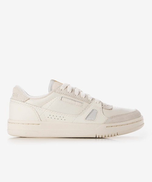 Reebok(リーボック)の「LT コート / LT COURT(スニーカー・メンズ・ホワイト/オフホワイト・22.5cm/23.0cm/23.5cm/24.5cm/24.0cm/25.0cm/25.5cm/26.0cm/26.5cm/27.0cm/27.5cm/28.0cm/28.5cm/29.0cm/30.0cm)」の2枚目の写真