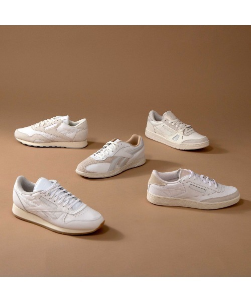 Reebok(リーボック)の「LT コート / LT COURT(スニーカー・メンズ・ホワイト/オフホワイト・22.5cm/23.0cm/23.5cm/24.5cm/24.0cm/25.0cm/25.5cm/26.0cm/26.5cm/27.0cm/27.5cm/28.0cm/28.5cm/29.0cm/30.0cm)」の14枚目の写真