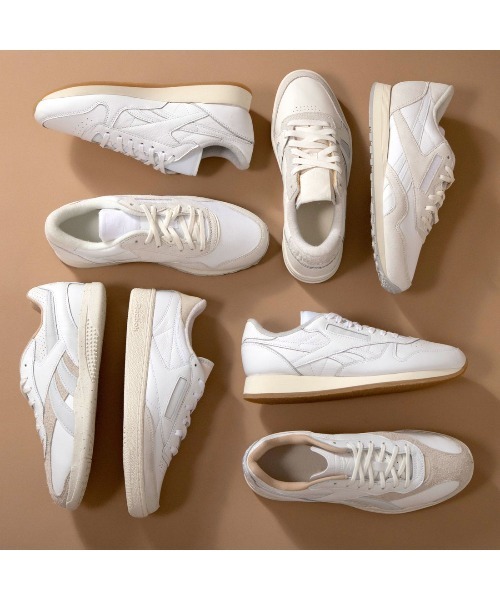 Reebok(リーボック)の「LT コート / LT COURT(スニーカー・メンズ・ホワイト/オフホワイト・22.5cm/23.0cm/23.5cm/24.5cm/24.0cm/25.0cm/25.5cm/26.0cm/26.5cm/27.0cm/27.5cm/28.0cm/28.5cm/29.0cm/30.0cm)」の15枚目の写真