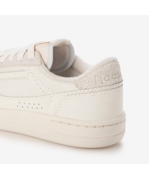 Reebok(リーボック)の「LT コート / LT COURT(スニーカー・メンズ・ホワイト/オフホワイト・22.5cm/23.0cm/23.5cm/24.5cm/24.0cm/25.0cm/25.5cm/26.0cm/26.5cm/27.0cm/27.5cm/28.0cm/28.5cm/29.0cm/30.0cm)」の8枚目の写真
