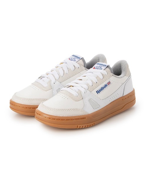 Reebok(リーボック)の「LT コート / LT COURT(スニーカー・メンズ・ホワイト/オフホワイト・22.5cm/23.0cm/23.5cm/24.5cm/24.0cm/25.0cm/25.5cm/26.0cm/26.5cm/27.0cm/27.5cm/28.0cm/28.5cm/29.0cm/30.0cm)」の10枚目の写真