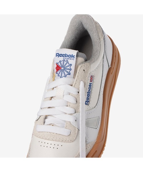 Reebok(リーボック)の「LT コート / LT COURT(スニーカー・メンズ・ホワイト/オフホワイト・22.5cm/23.0cm/23.5cm/24.5cm/24.0cm/25.0cm/25.5cm/26.0cm/26.5cm/27.0cm/27.5cm/28.0cm/28.5cm/29.0cm/30.0cm)」の6枚目の写真