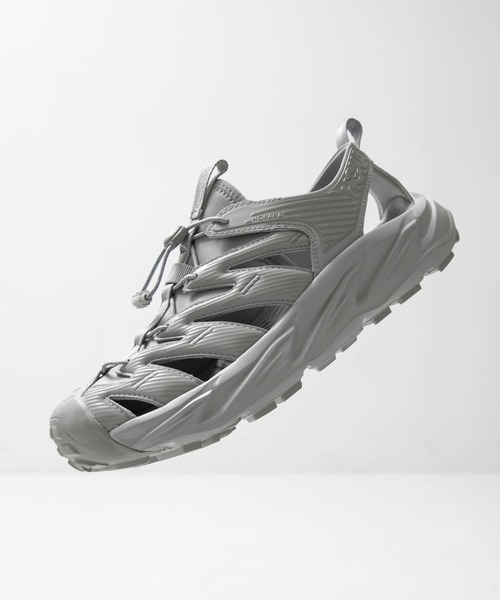 HOKA ONEONE HOPARA BLACK/WHITE 21FW-I（ホカオネオネ ホパラ