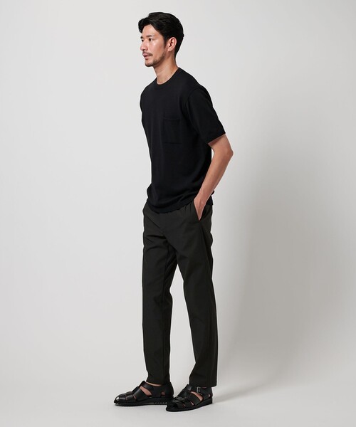 BEAUTY&YOUTH UNITED ARROWS｜ダブルクロス MIL イージーパンツ