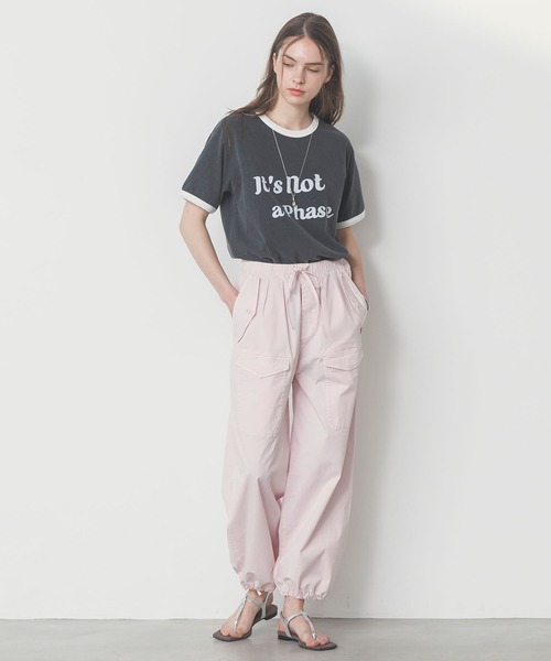 Gready Brilliant パンツ ピンタックワイドパンツ レディース