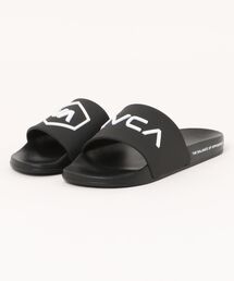 RVCA（ルーカ）の「【RVCA/ルーカ】25SS RVCA SHOWER SLIDE/シャワサン(シャワースライドサンダル)（サンダル）」