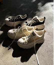 CONVERSE（コンバース）の「【CONVERSE】ALL STAR（R）TREKWAVE BOA OX（スニーカー・レディース）」