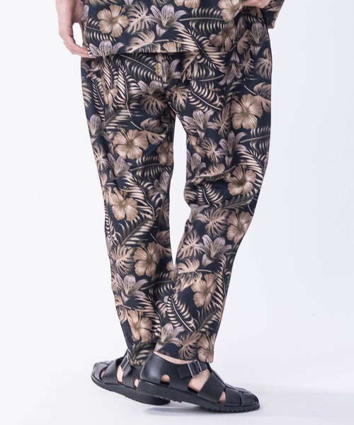 JOHN'S CLOSET(ジョンズクローゼット)の「【3】とろみジョーゼットマルチパターン 総柄プリント イージーパンツ ストレッチ/接触冷感/吸水速乾/UVカット(その他パンツ・メンズ・その他1/その他2/その他3/その他5/その他4/その他6・MEDIUM/LARGE/X-LARGE)」の17枚目の写真