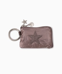 LAZY SUSAN（レイジースーザン）の「エコバッグ　グリッタースターＬＳ小（エコバッグ/サブバッグ）」