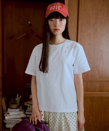 common gull products.｜コモンガルプロダクツのトップス（ホワイト